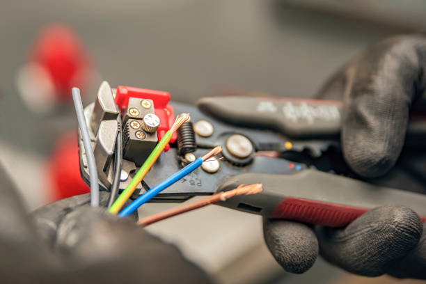 Best Electrical Outlet Repair  in Yorktown, TX