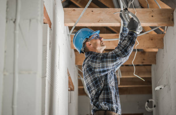 Best Electric Panel Repair  in Yorktown, TX