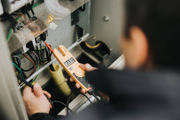 Best Commercial Electrician Services  in Yorktown, TX
