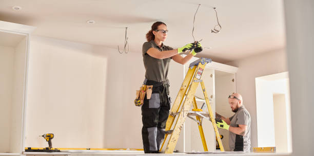 Best Electrical Wiring Services  in Yorktown, TX