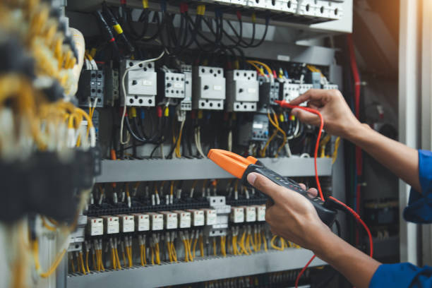 Best Electrical Installation Contractor  in Yorktown, TX