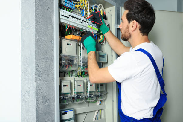 Best Electrical Contractors for Businesses  in Yorktown, TX