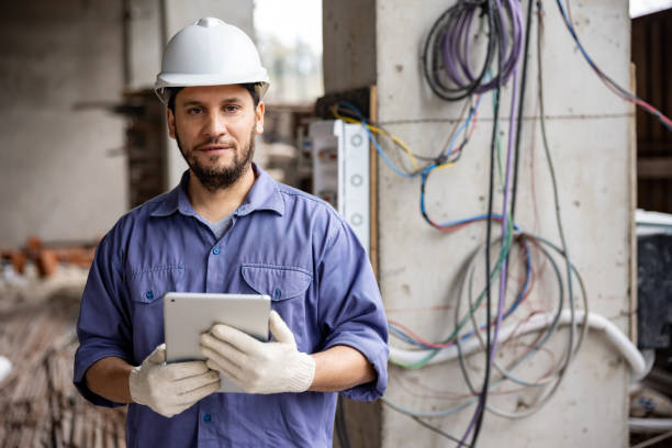 Best Electrical Installation Contractor  in Yorktown, TX