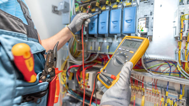 Best Electrician Near Me  in Yorktown, TX